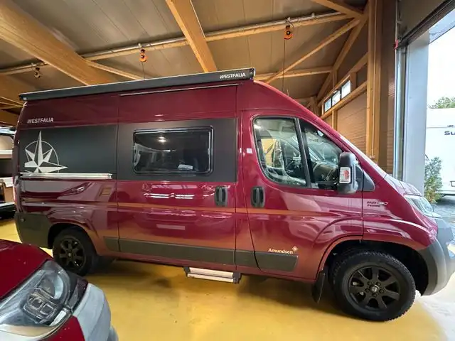 WESTFALIA Amundsen Columbus